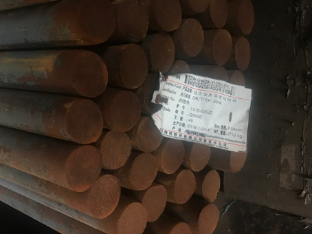柳州18Cr2Ni4WA合金结构钢