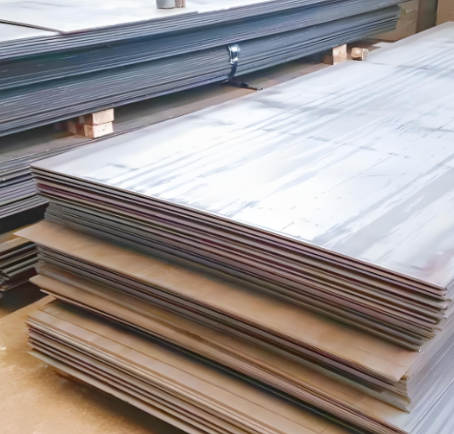 柳州Q690高强钢板