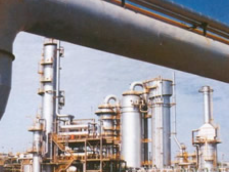 柳州无缝钢管化工厂案例